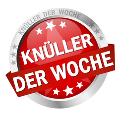 Button with banner Kn&uuml;ller der Woche