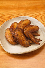 手羽先焼き