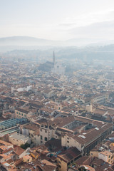 Fototapeta na wymiar Florence. Tuscany (Italy - Europe)