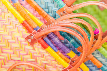  artisanat malgache, cabas