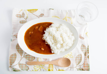 カレーライス