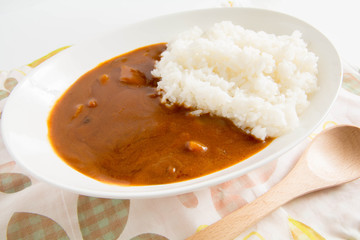 カレーライス