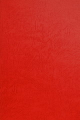 赤い紙の背景素材　Red paper background