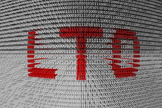 LTO is presented in the form of binary code