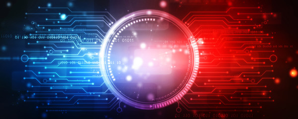 Sci fi futuristic user interface © deepagopi2011