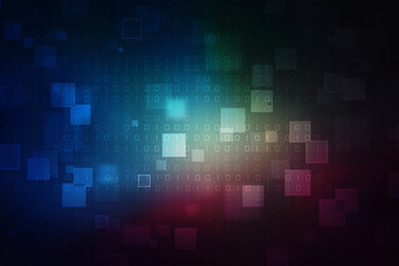 Sci fi futuristic user interface