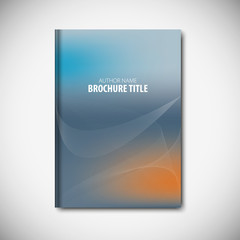 Brochure template