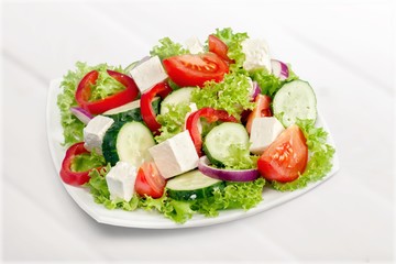 Salad.