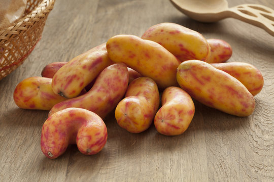 Fresh Ollucos de peru