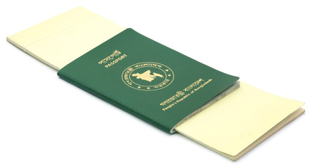 Passports of Bangladesh