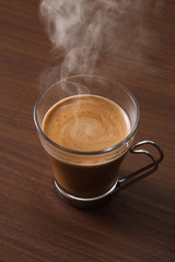 ホットコーヒー
