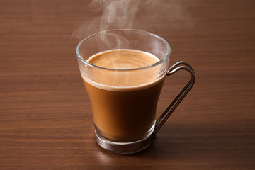 ホットコーヒー