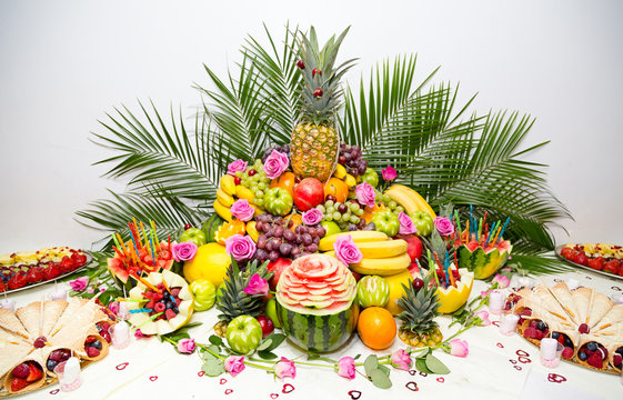 Fruit Display