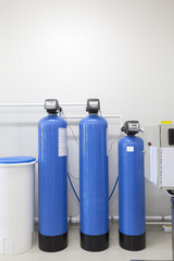 industrial bottles with regulator