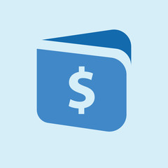 Wallet - Online Payment Icon Logo