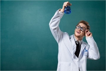 Scientist.