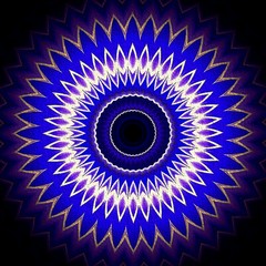 Mandala Kaleidoskop