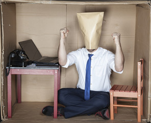 the success of an unknown employee