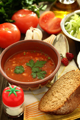 tomato soup