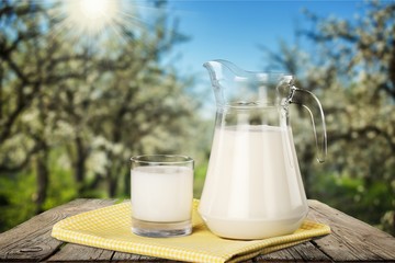 Milk.