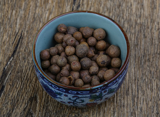 Pepper corn