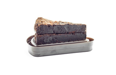 brownie cake