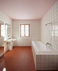 Architecture, interior of a apartment