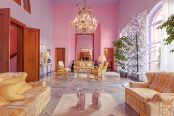 Architecture, interior of a apartment