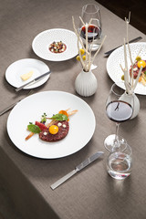 Fine Dining