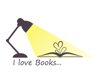I love books