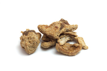 carne di maiale cicciole