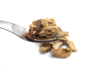 carne di maiale cicciole