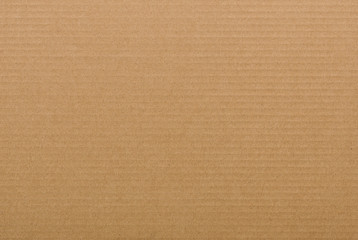 brown paper corrugated sheet board surface - obrazy, fototapety, plakaty