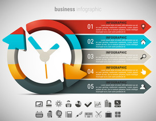 Business Infographic