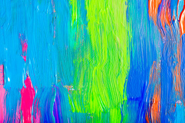 Abstract art background. Hand-painted background