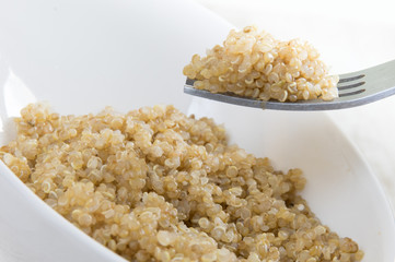 boiled Quinoa