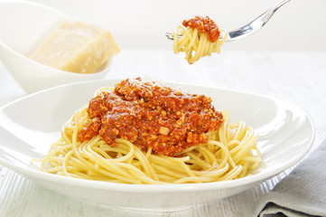 vegetarian bolognese 