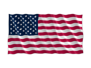 USA Flagge United States of America