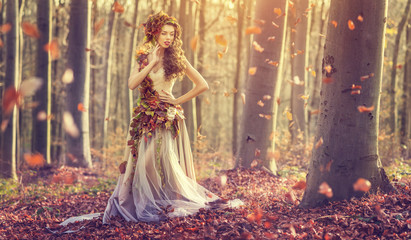 Autumn Princess - 99331484
