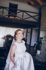 Naklejka premium wedding sun day