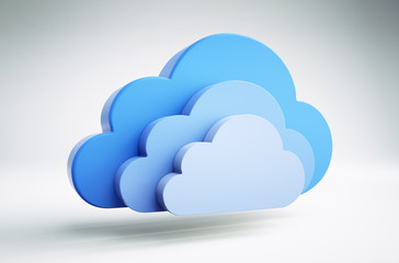 Cloud-Symbol 2
