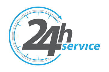Rund um die Uhr Service
