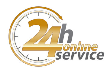 Rund um die Uhr Service