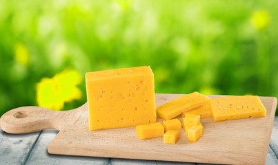Cheddar.