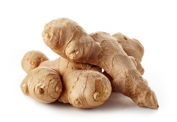 fresh ginger root