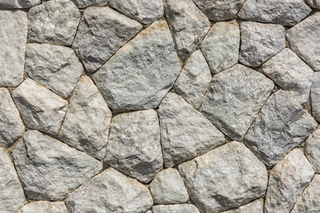 A rock wall texture