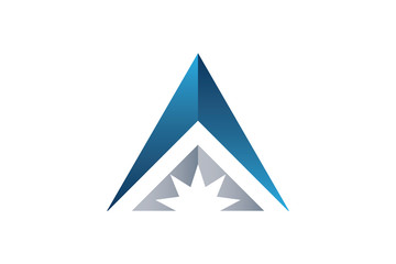 The Letter A Design.