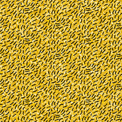 Gold glitter background