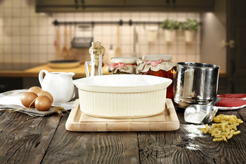 kitchen space 