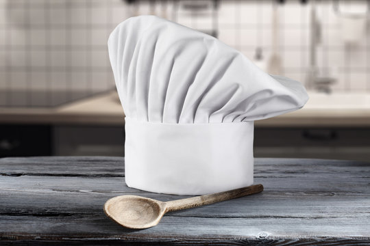cook hat 